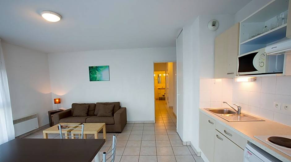 All Suites Appart Hotel Bordeaux-Merignac