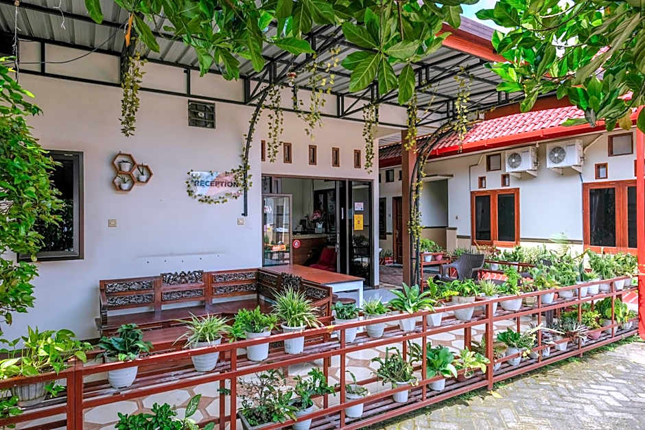 RedDoorz Syariah at Sakinah Family Tulungagung