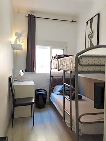 Twin Room with Shared Bathroom