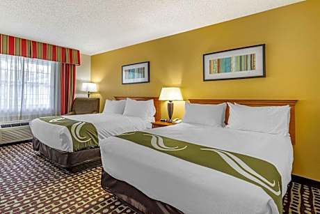 2 Queen Beds, Nonsmoking