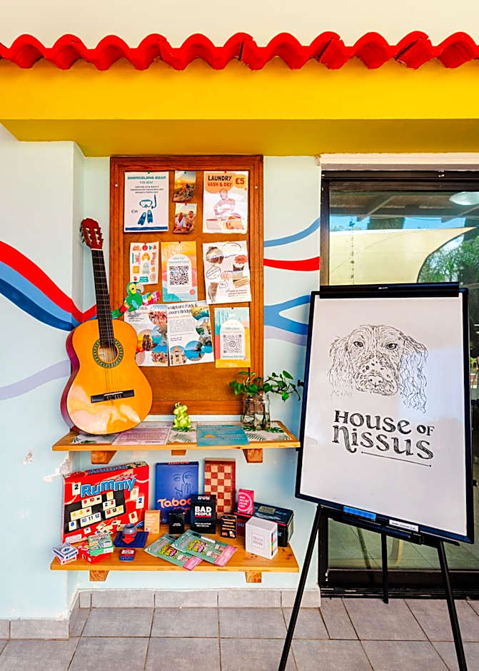 House of Nissus Hostel