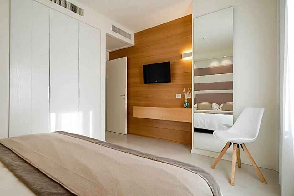 Metropol Ceccarini Suite - Luxury apartments