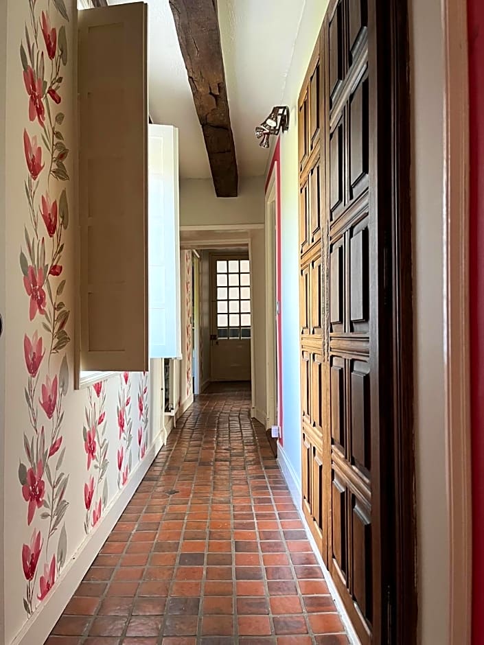 Chambres d'hôtes "Là Je Ris"