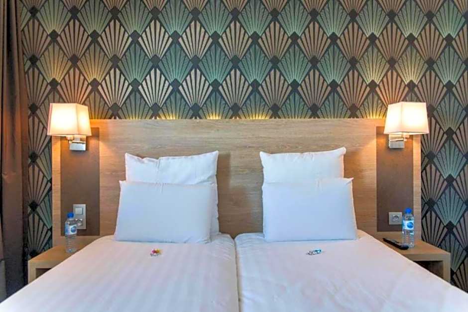Best Western Les Aureliades
