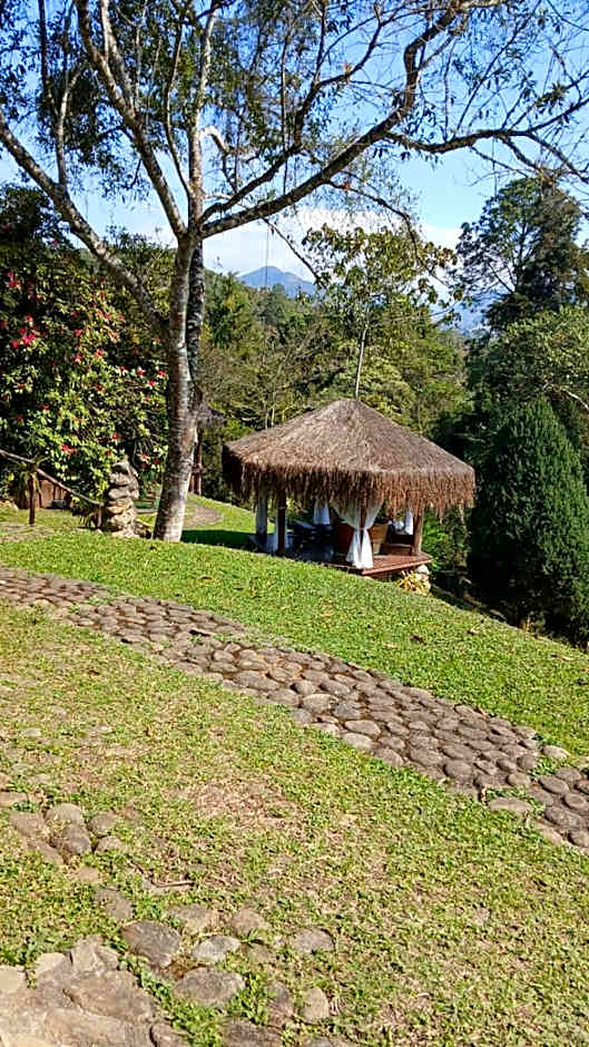 Chalés do Cachoeirão