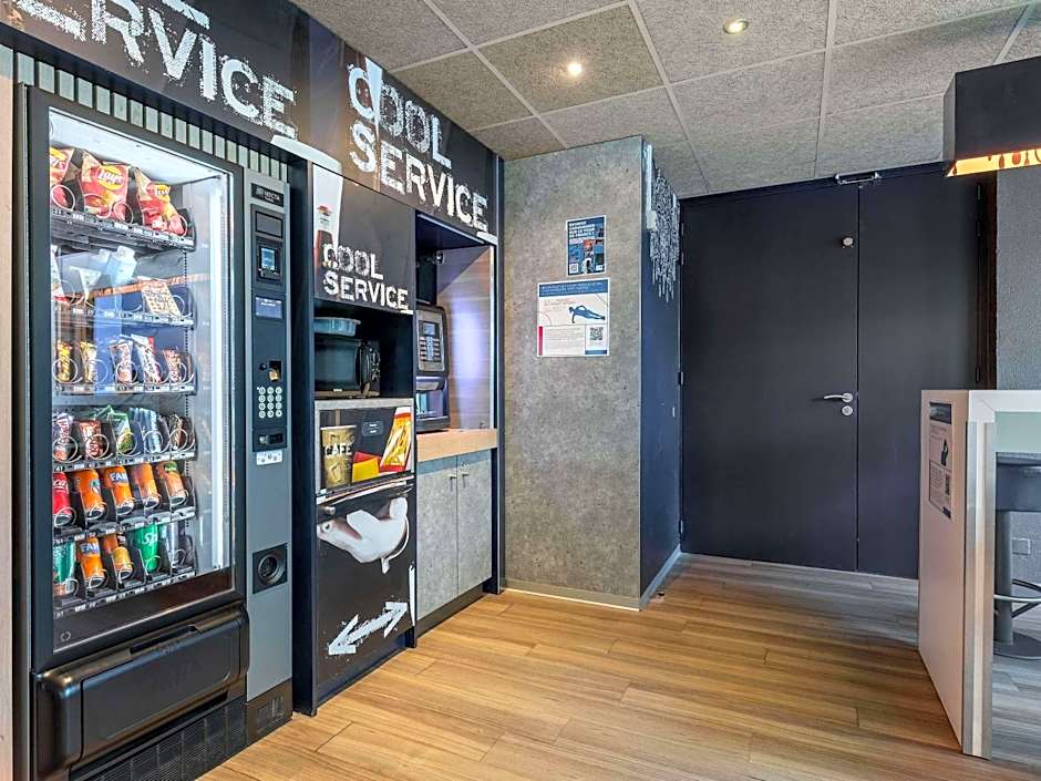 ibis budget Caen Mondeville