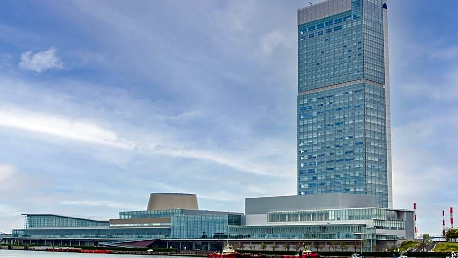Toyoko Inn Niigata Ekimae