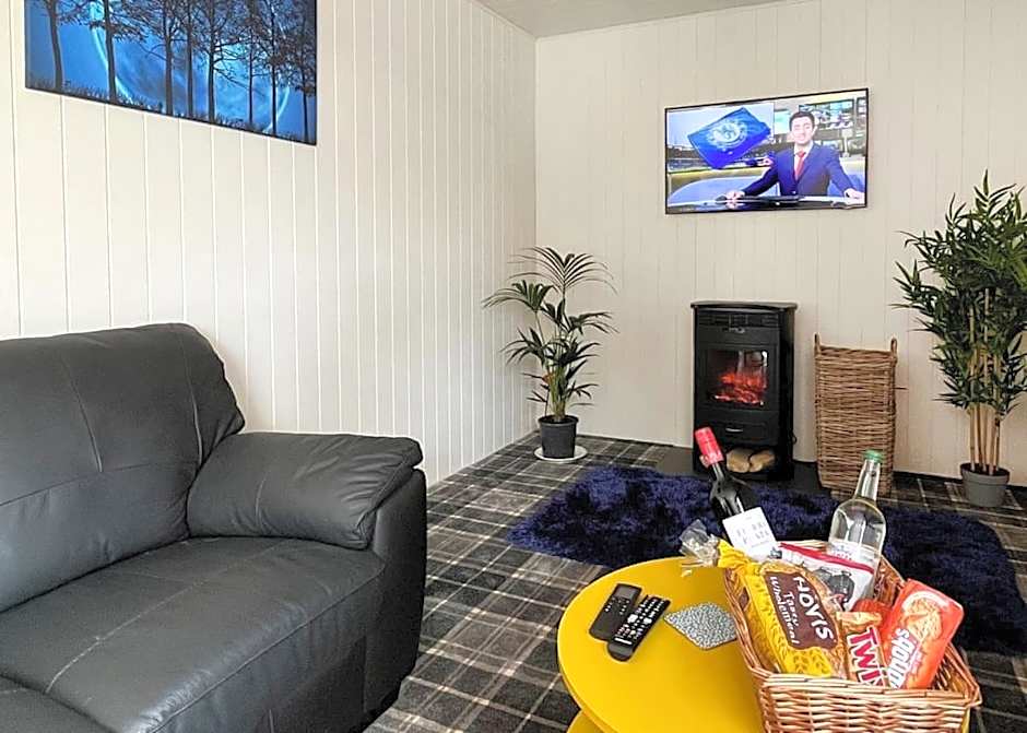 Woodland Lakes Boutique Lodges