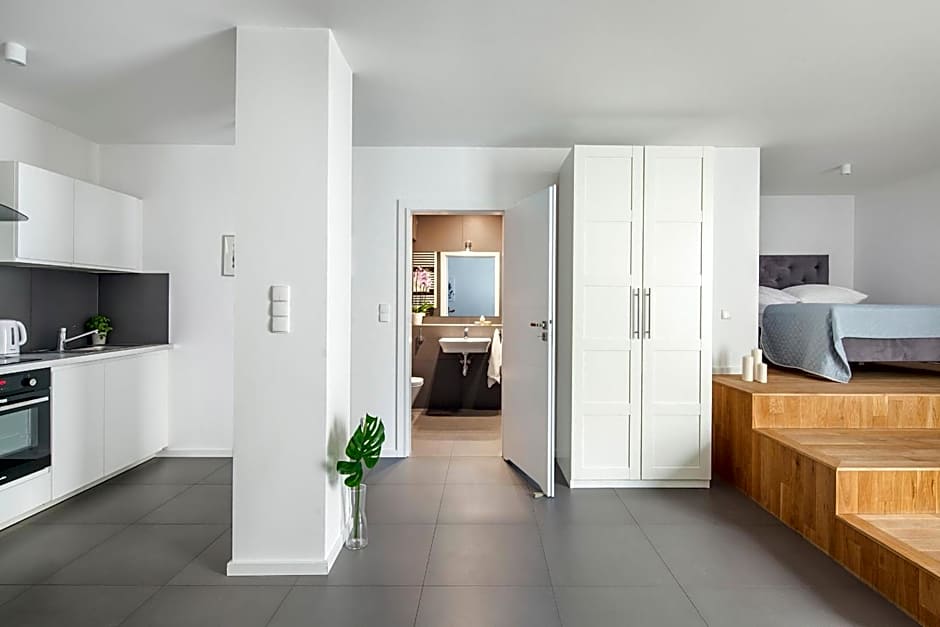 Sleepy3city Apartments Batorego 9 II