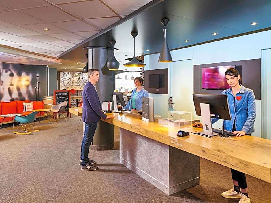 ibis Annecy Centre Vieille Ville