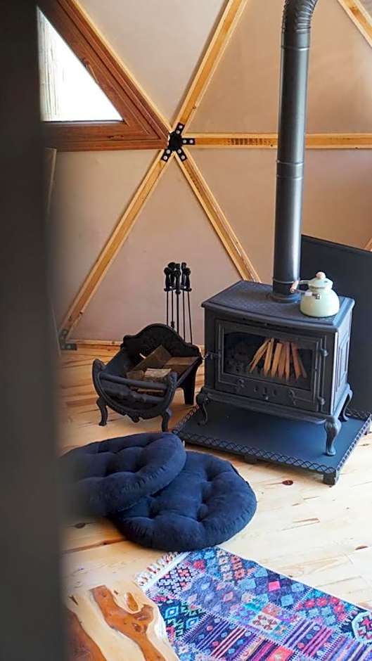 LİMKHONA DOME - CHALET