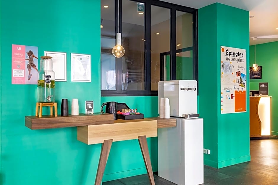 Ibis Styles Paris Gare Saint Lazare