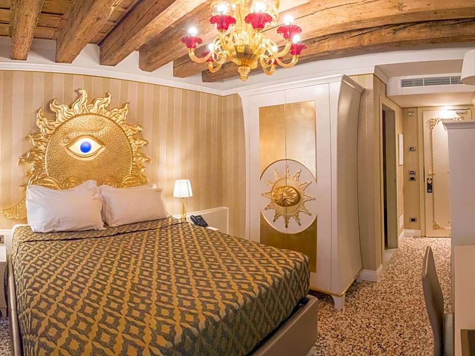 Egò Boutique Hotel The Silk Road