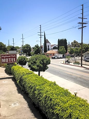 Highland Park Motel