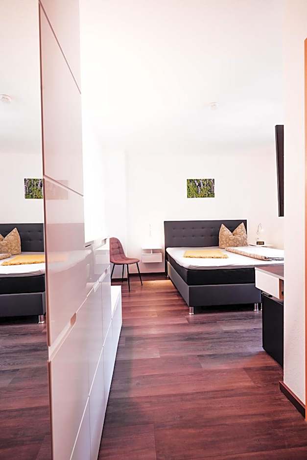 Landhauspension Rank