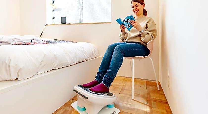 plat hostel keikyu haneda home