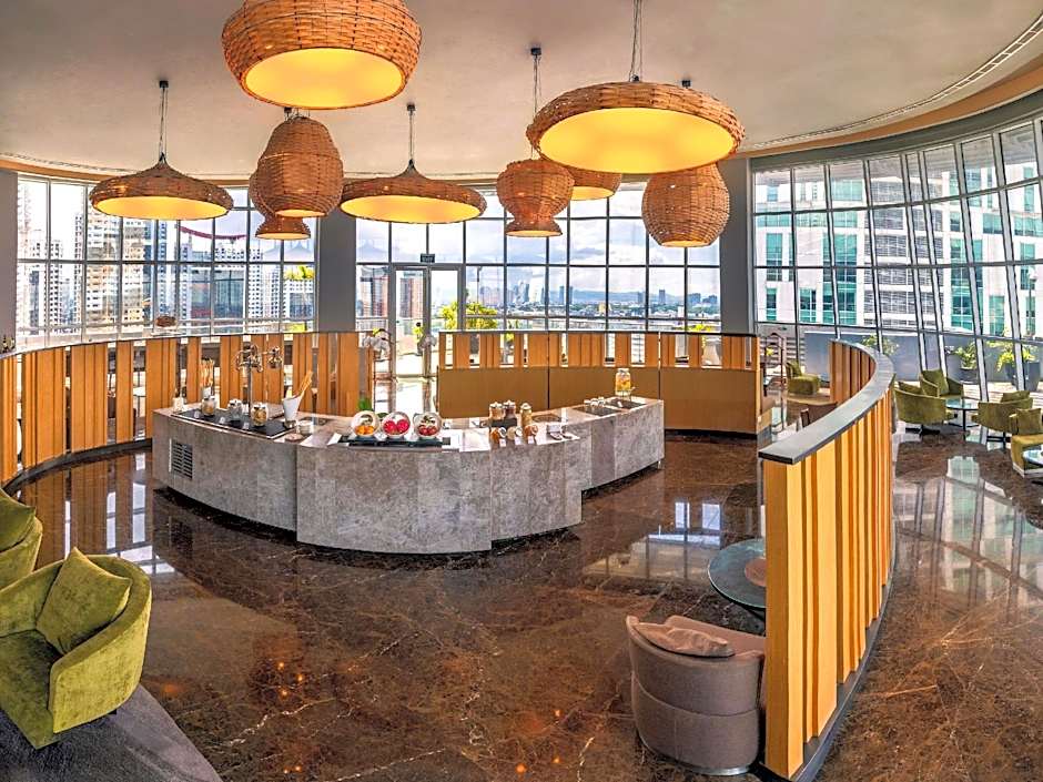 Novotel Manila Araneta Center