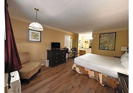 1 Bedroom Apartment with Kitchenette