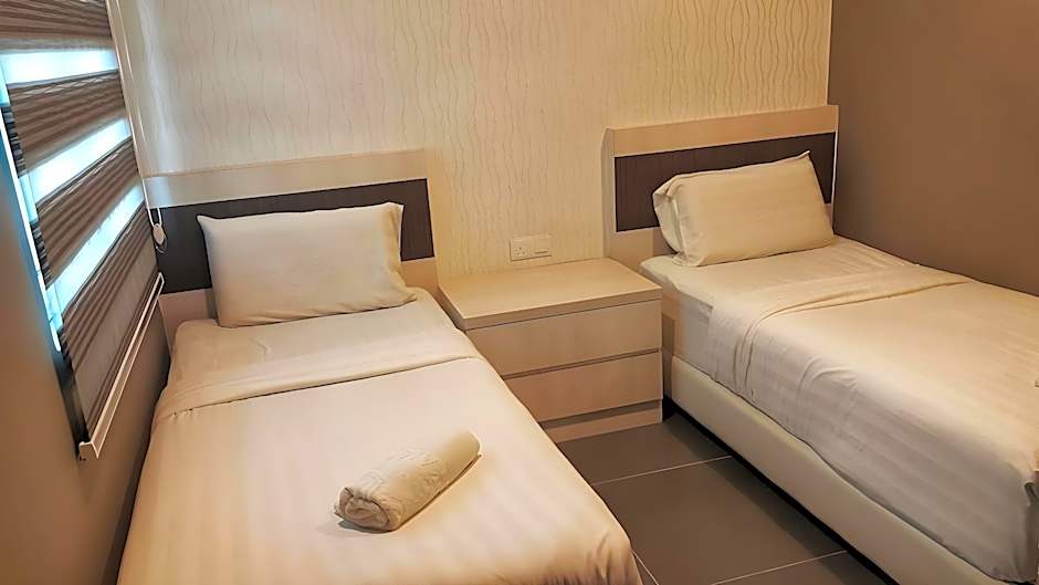 Kampar Boutique Hotel (Old Town - Cinema)