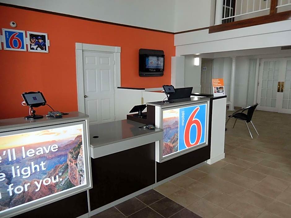 Motel 6-Portland, TX