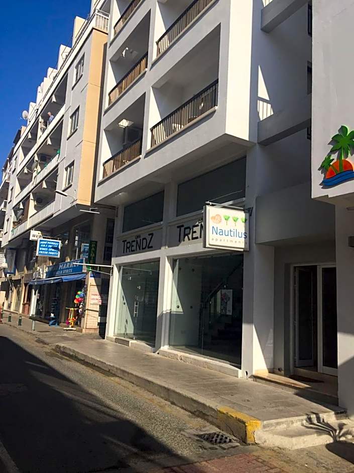 Nautilus Tourist Apartments
