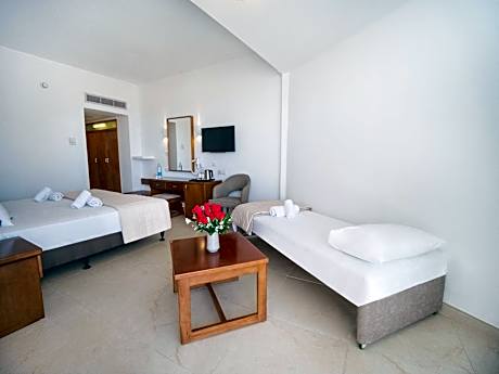 Standard Room with Pool View