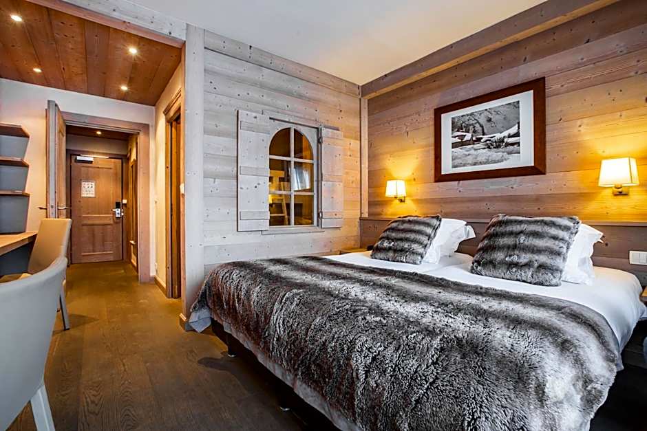 Hôtel Champs Fleuris Morzine