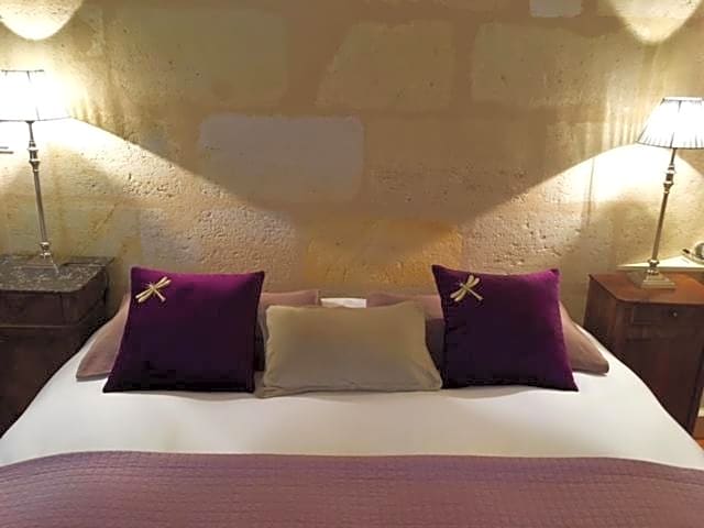 MAISON D'HÔTES "Bordeaux Wine Lodge"