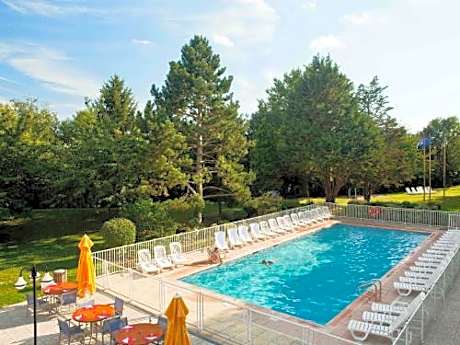 Novotel Paris Saclay
