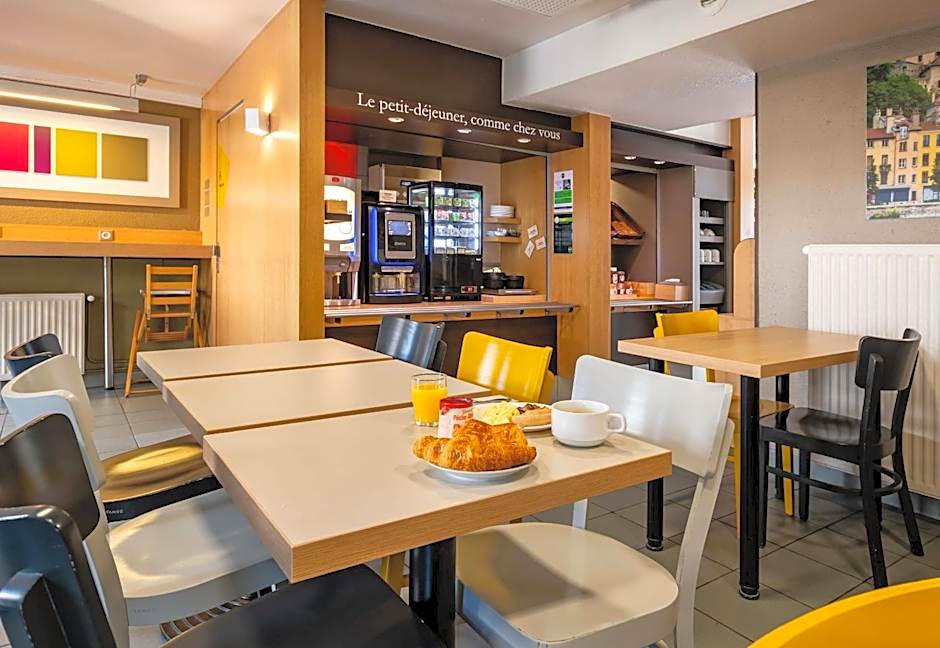 B&B HOTEL Grenoble Universite 1