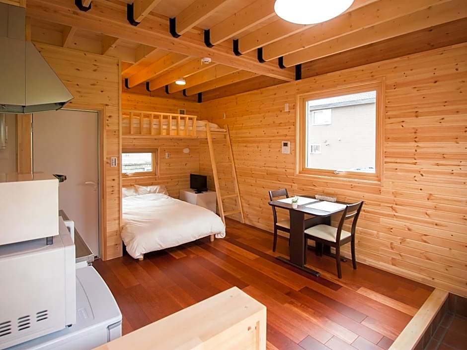 Brick House Furano