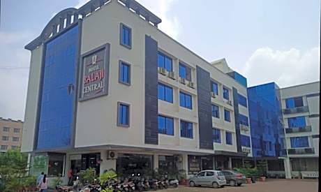 Hotel Balaji Central