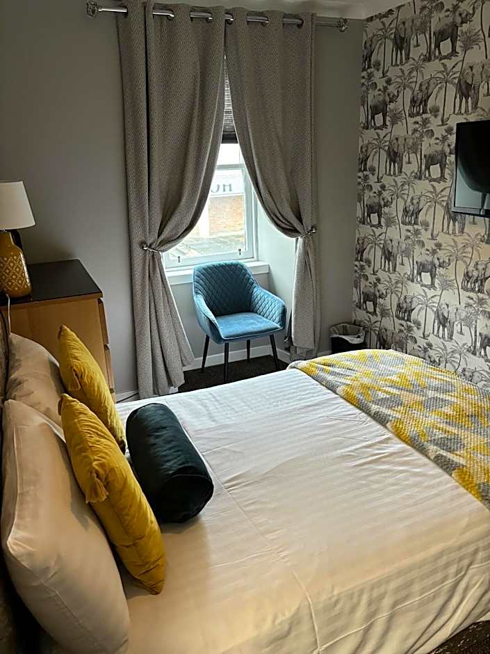 The Blackhorse Accommodation