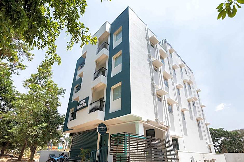 Silverkey Executive Stays 27924 Yelahanka New Town – Yelahanka, MN