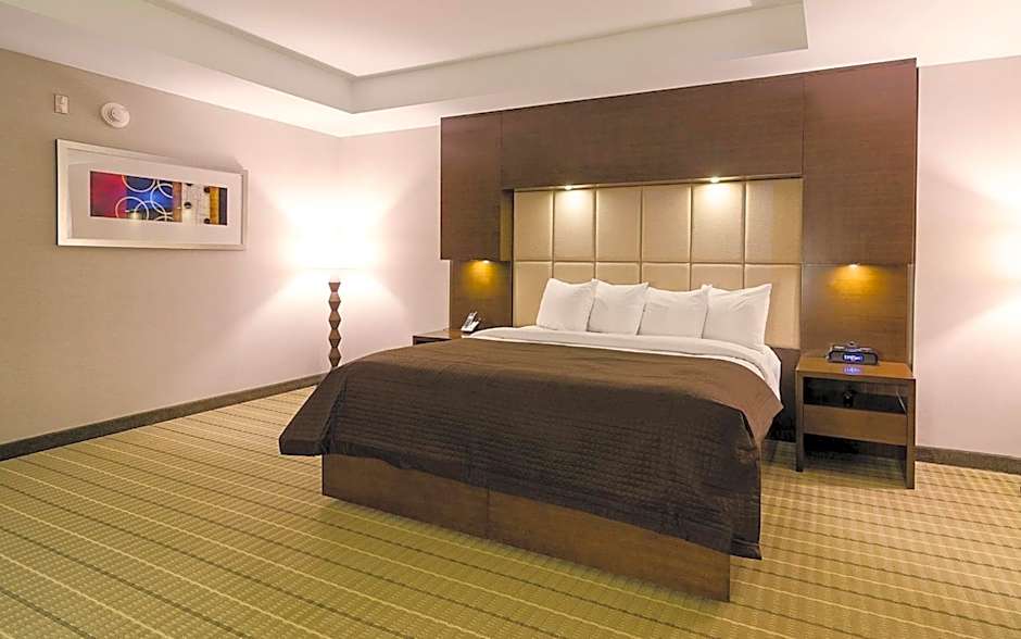 Hotel Casino New Nouveau Brunswick