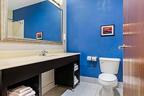 Queen Suite with Sofa Bed - Non-Smoking