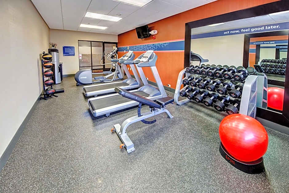 Hampton Inn By Hilton Dunn