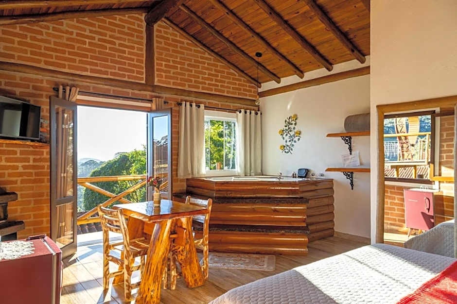 Pousada Chales Rancho Caipira