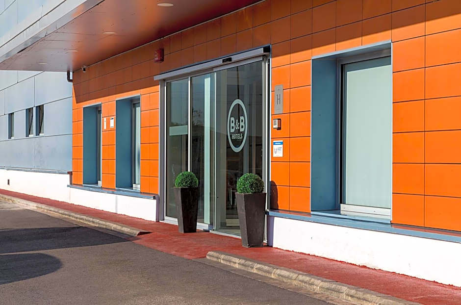 B&B Hotel Valencia Aeropuerto