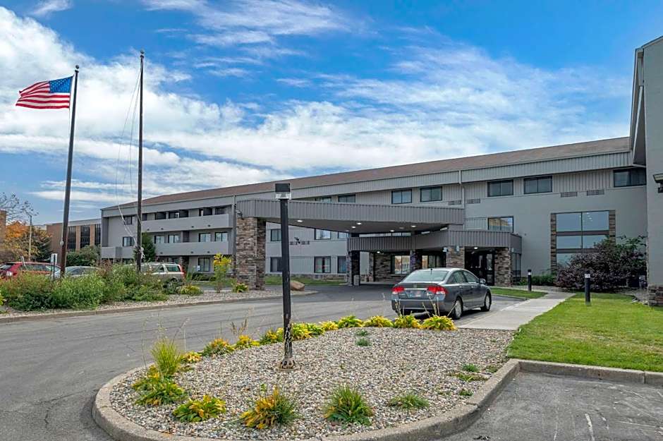 Comfort Inn & Suites Indianapolis Northwest - College Park