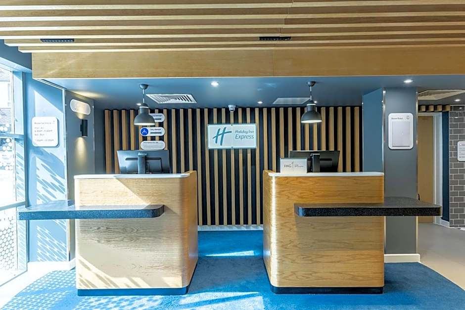 Holiday Inn Express London Croydon By IHG