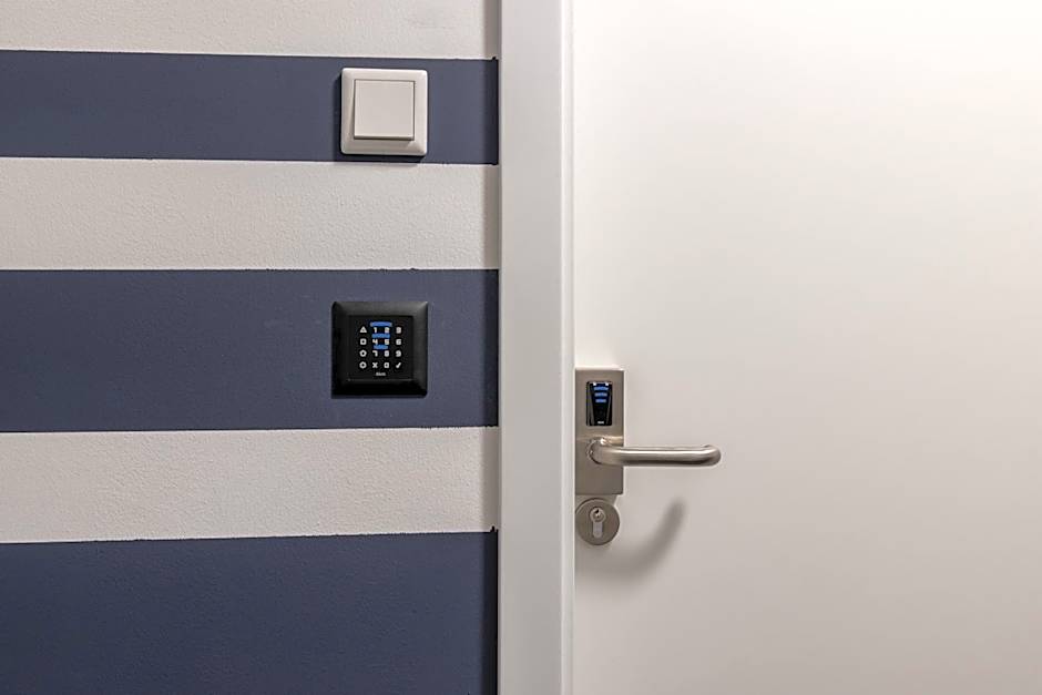 zzzpace Smart-Hotel Bielefeld Zentrum