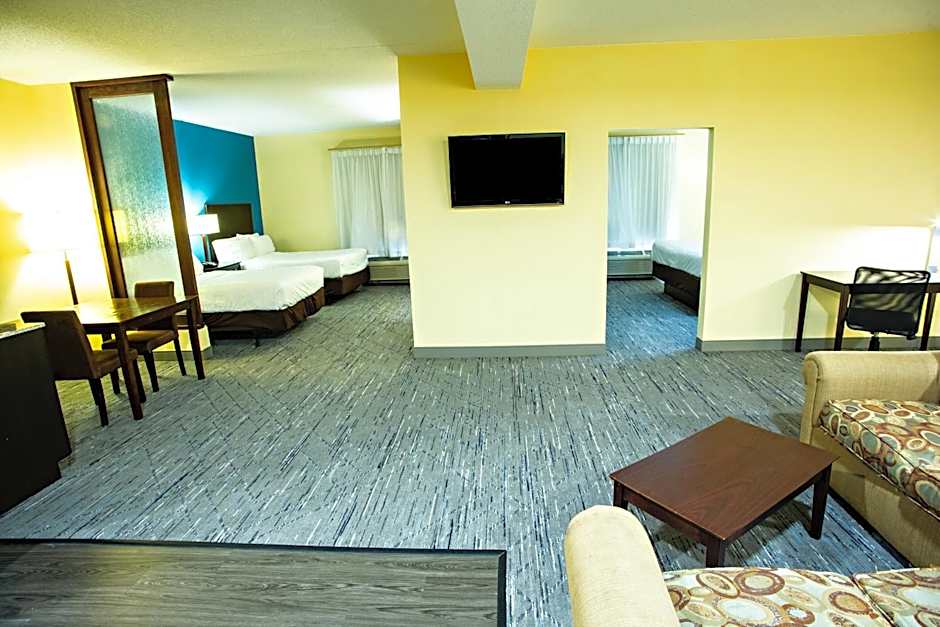 Holiday Inn Express Harrisburg West By IHG