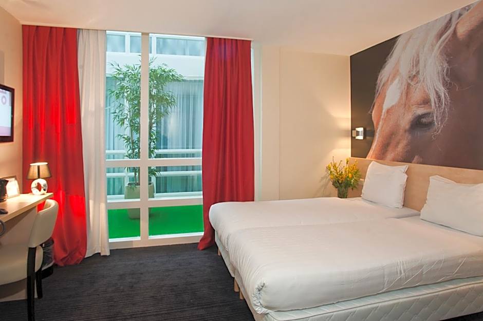 Hotel Iron Horse Leidse Square