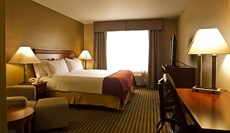 1 King Standard Mountain View