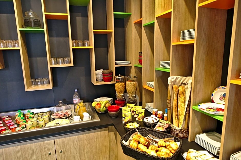 ibis Styles Moulins Centre