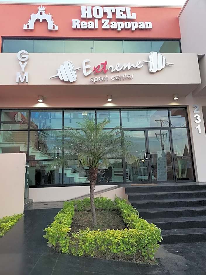 Hotel Real Zapopan