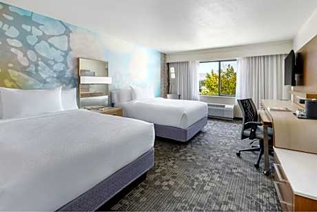 Queen Room with Two Queen Beds