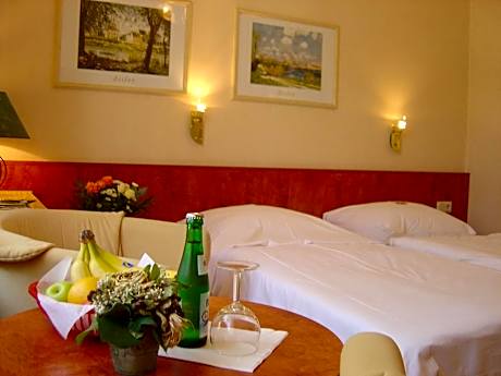 Bahnhof-Hotel Saarlouis