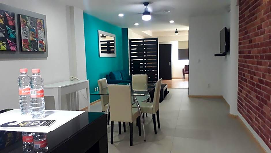 Capital Luxury Apartments & Offices